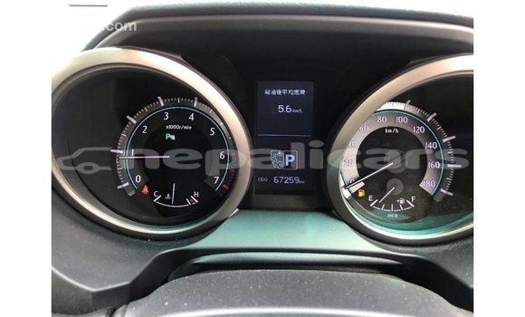 Buy Import Toyota Land Cruiser Black Car in Import - Dubai in Bagmati Buy Import Toyota Land Cruiser Black Car in Import - Dubai in Bagmati