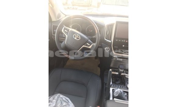 Buy Import Toyota Land Cruiser Black Car in Import - Dubai in Bagmati Buy Import Toyota Land Cruiser Black Car in Import - Dubai in Bagmati