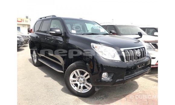 Buy Import Toyota Land Cruiser Black Car in Import - Dubai in Bagmati Buy Import Toyota Land Cruiser Black Car in Import - Dubai in Bagmati