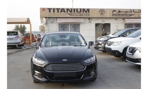 Buy Import Ford Fusion Black Car in Import - Dubai in Bagmati