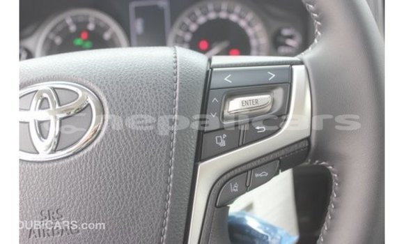 Buy Import Toyota Land Cruiser White Car in Import - Dubai in Bagmati Buy Import Toyota Land Cruiser White Car in Import - Dubai in Bagmati