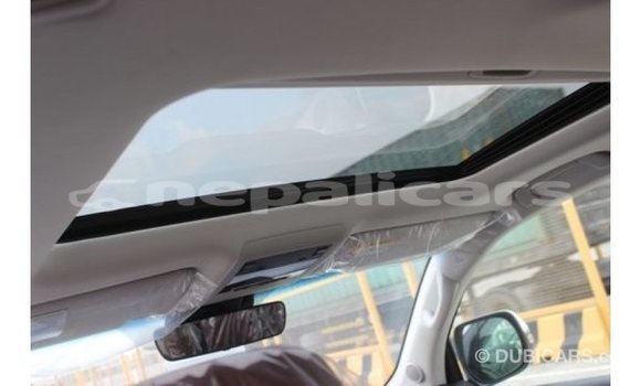 Buy Import Toyota Land Cruiser White Car in Import - Dubai in Bagmati Buy Import Toyota Land Cruiser White Car in Import - Dubai in Bagmati