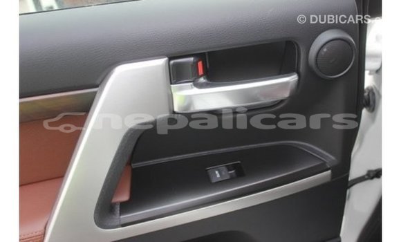 Buy Import Toyota Land Cruiser White Car in Import - Dubai in Bagmati Buy Import Toyota Land Cruiser White Car in Import - Dubai in Bagmati